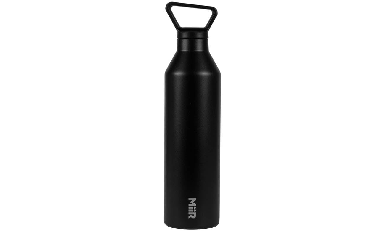 >Butelka do napojów MiiR Narrow Mouth Bottle 680ml Czarna